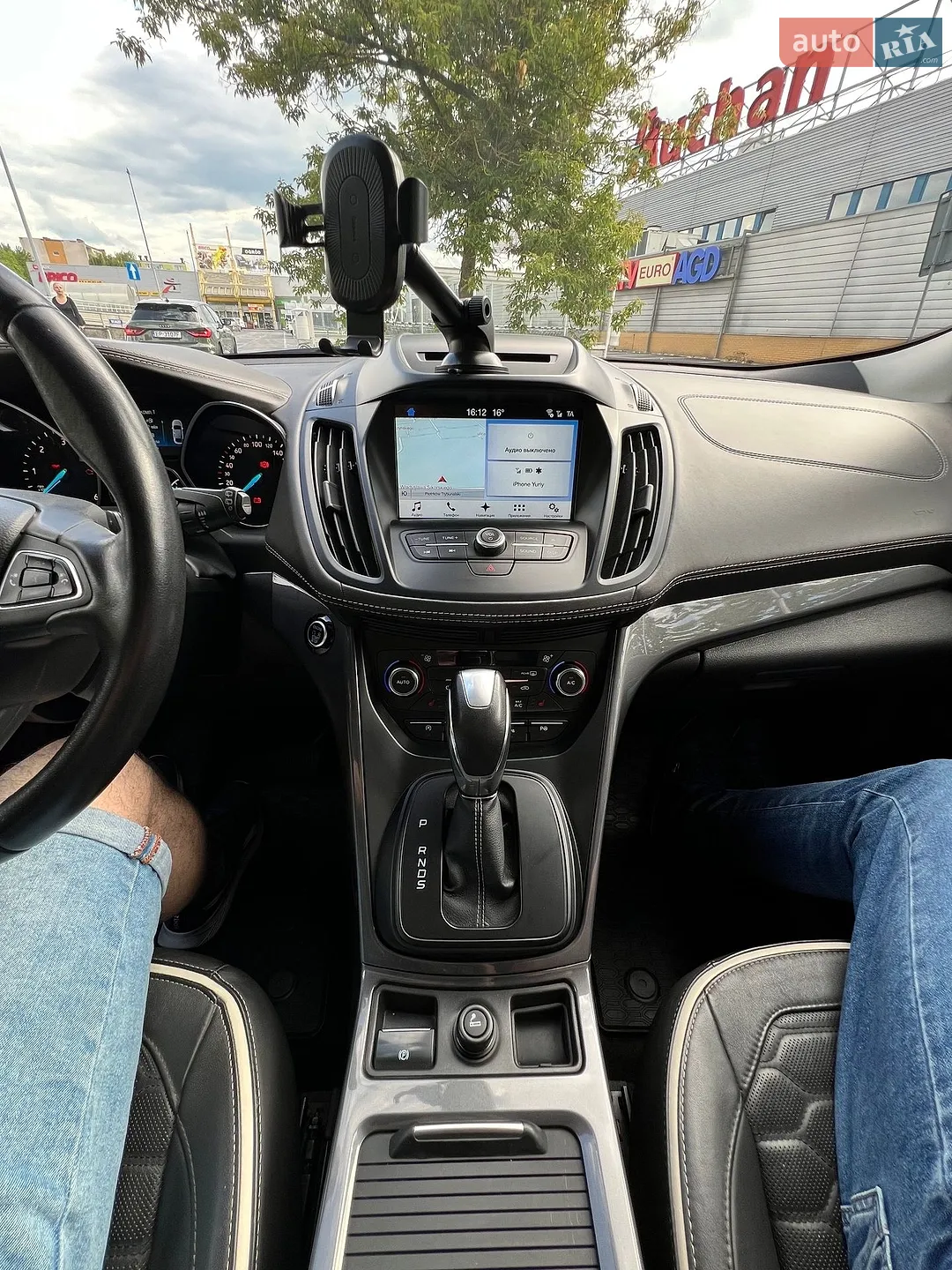 2017 Ford Kuga - мініатюра 19
