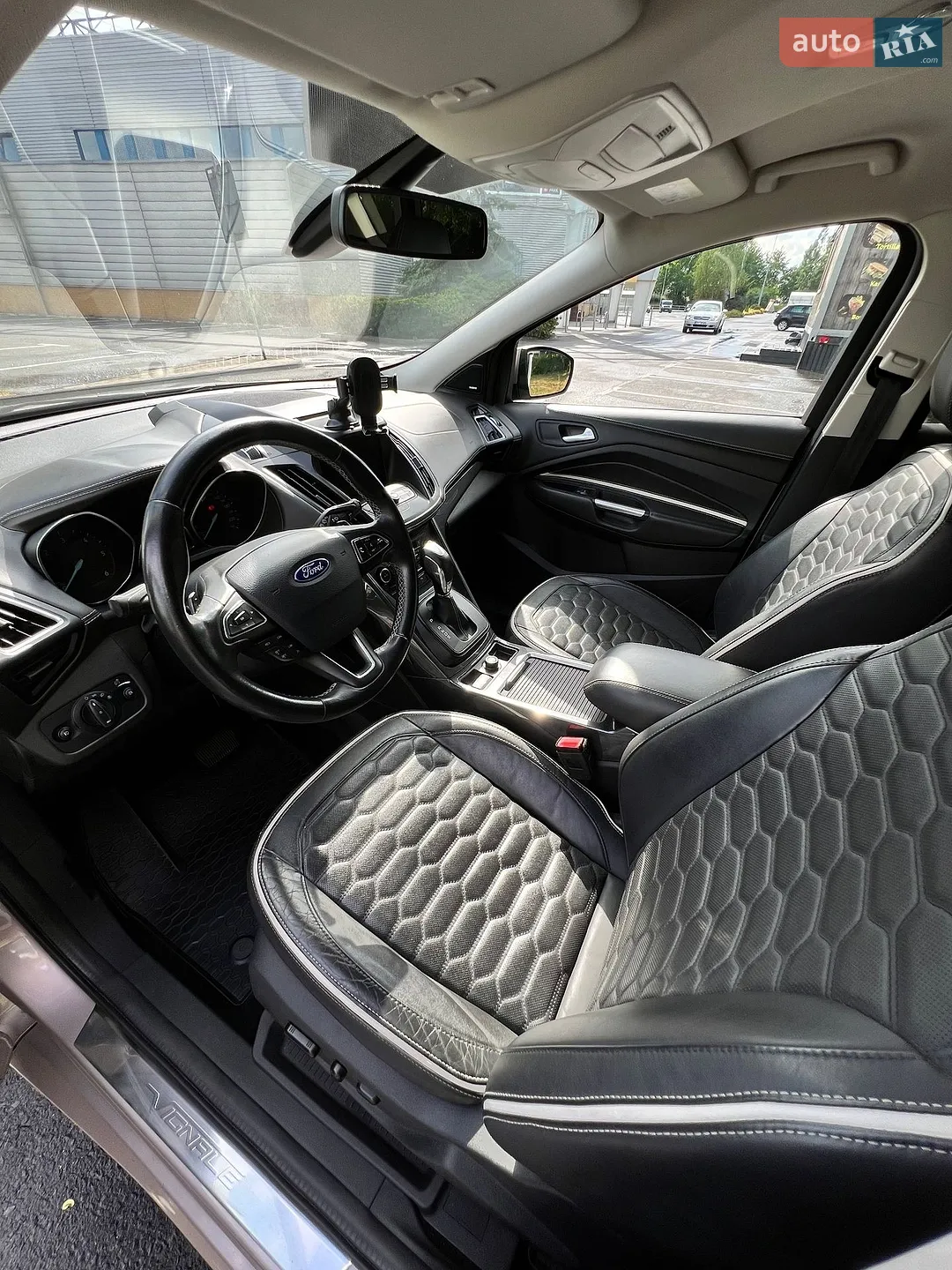 2017 Ford Kuga - мініатюра 20