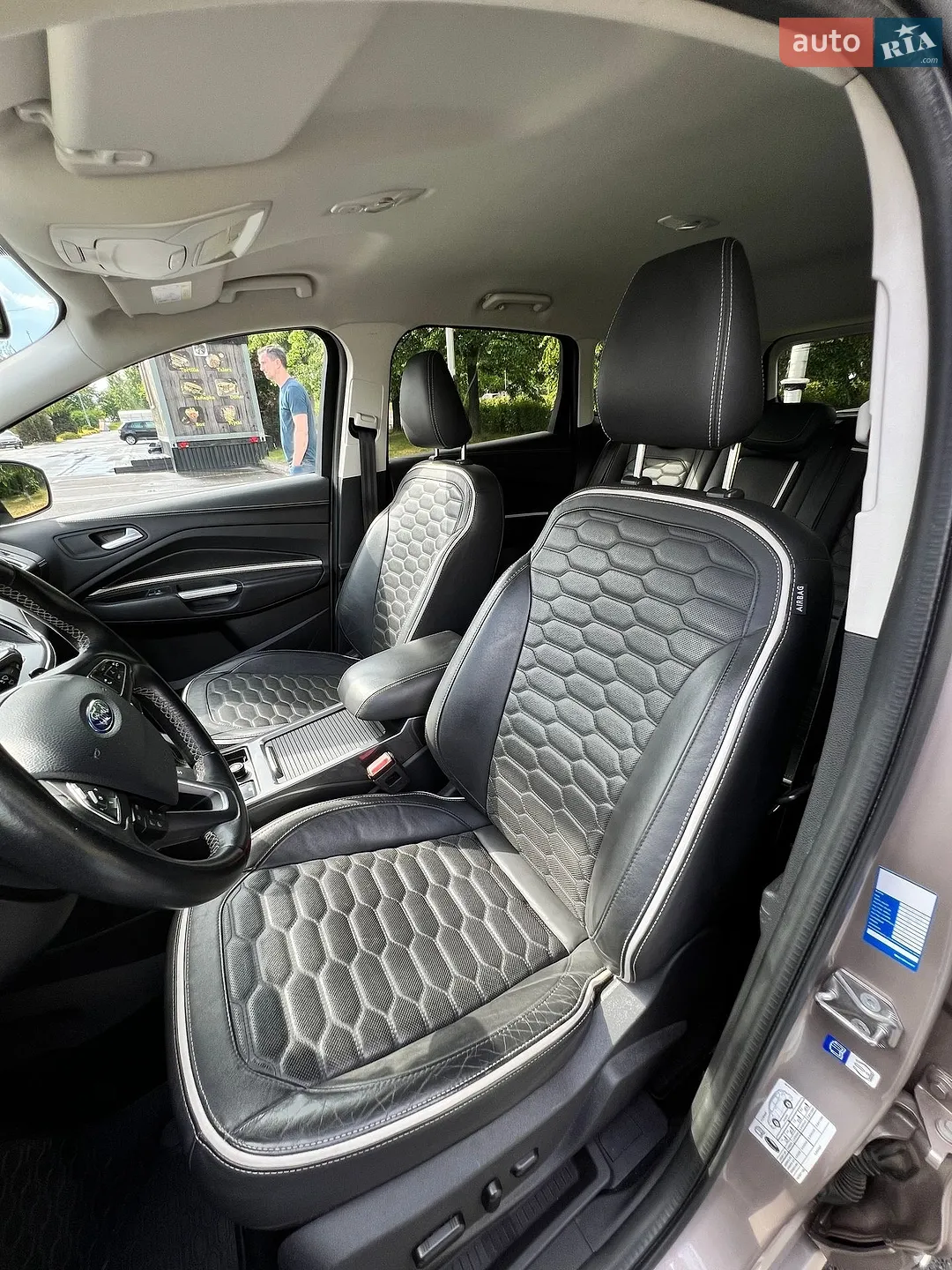 2017 Ford Kuga - мініатюра 21