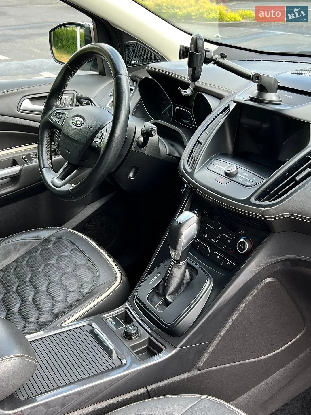 2017 Ford Kuga - мініатюра 33