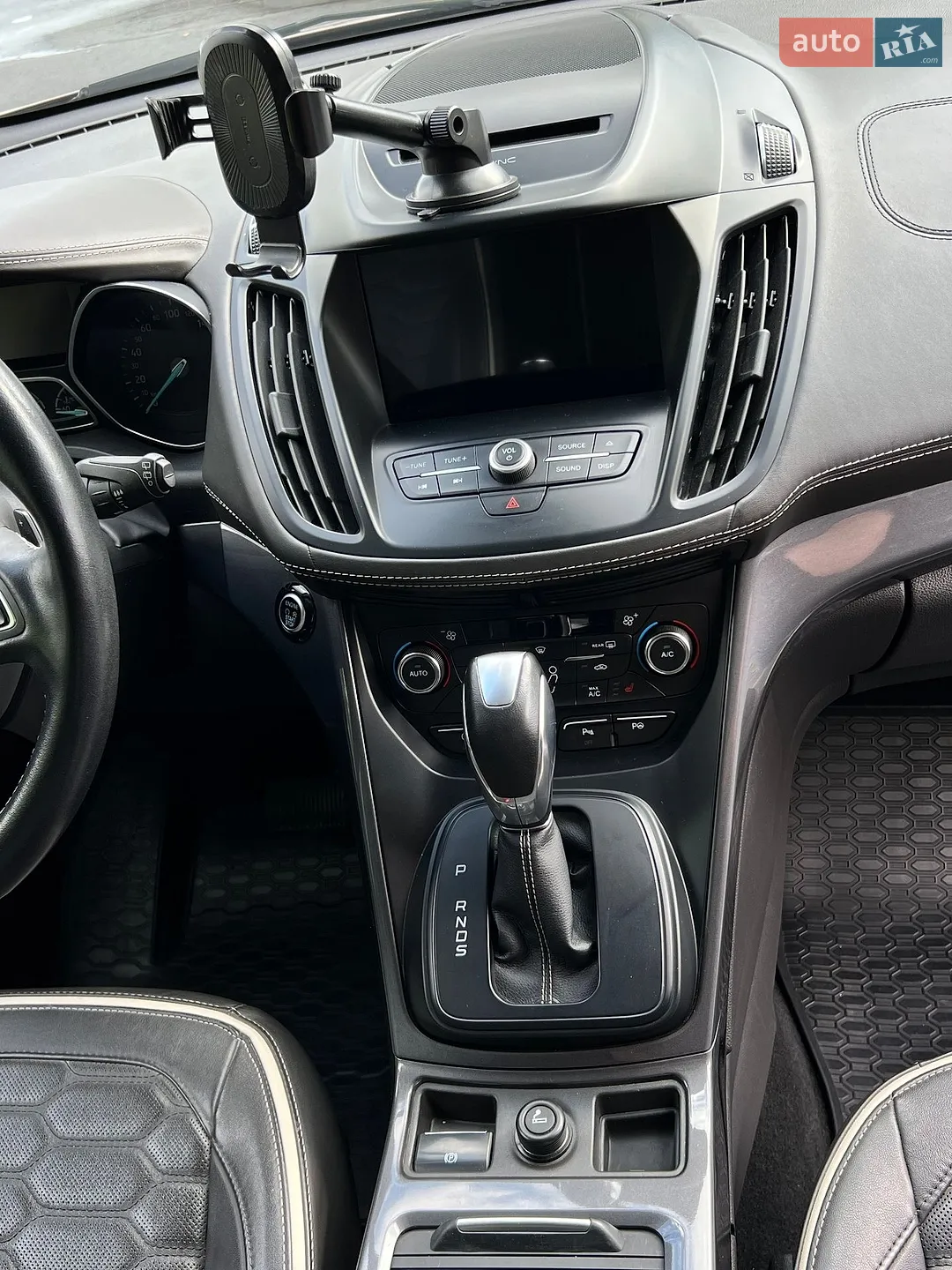 2017 Ford Kuga - мініатюра 36