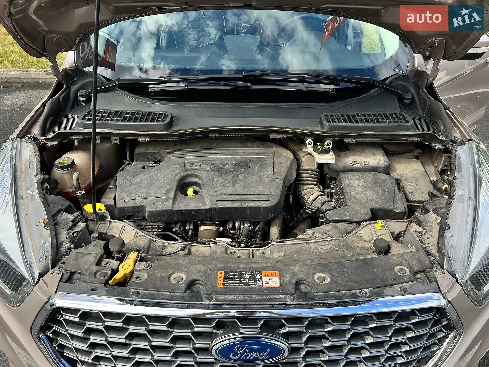 2017 Ford Kuga - мініатюра 41