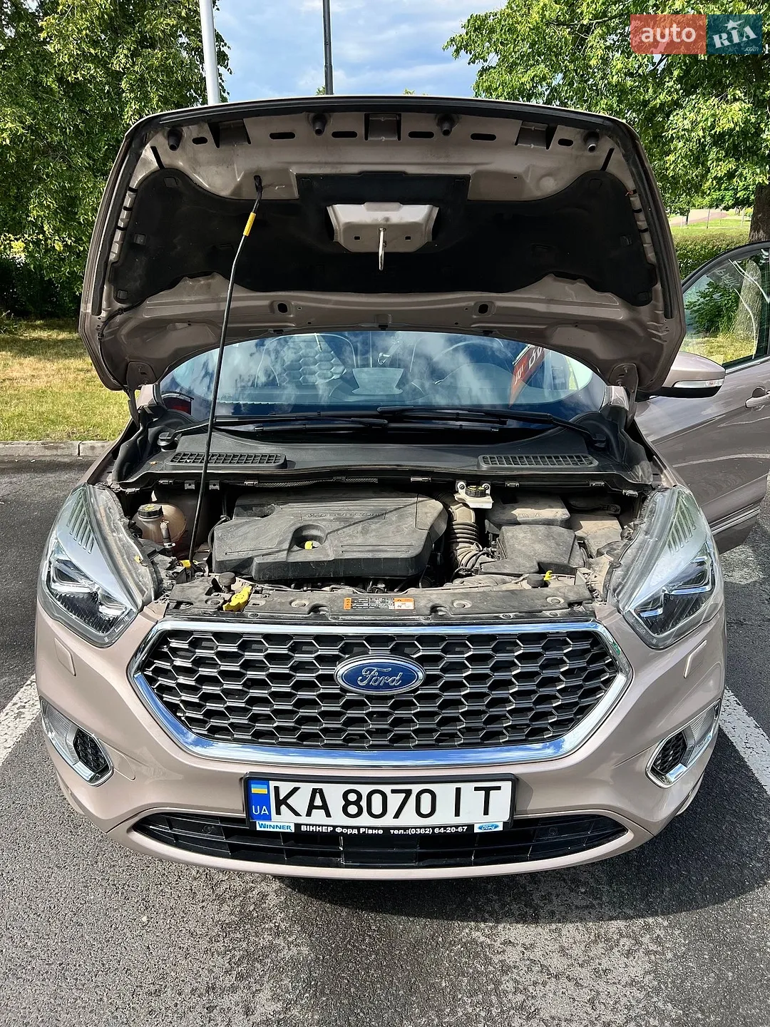 2017 Ford Kuga - мініатюра 39