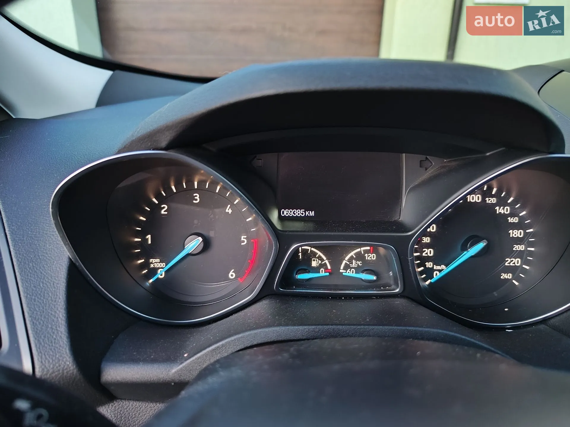 2017 Ford Kuga - мініатюра 13