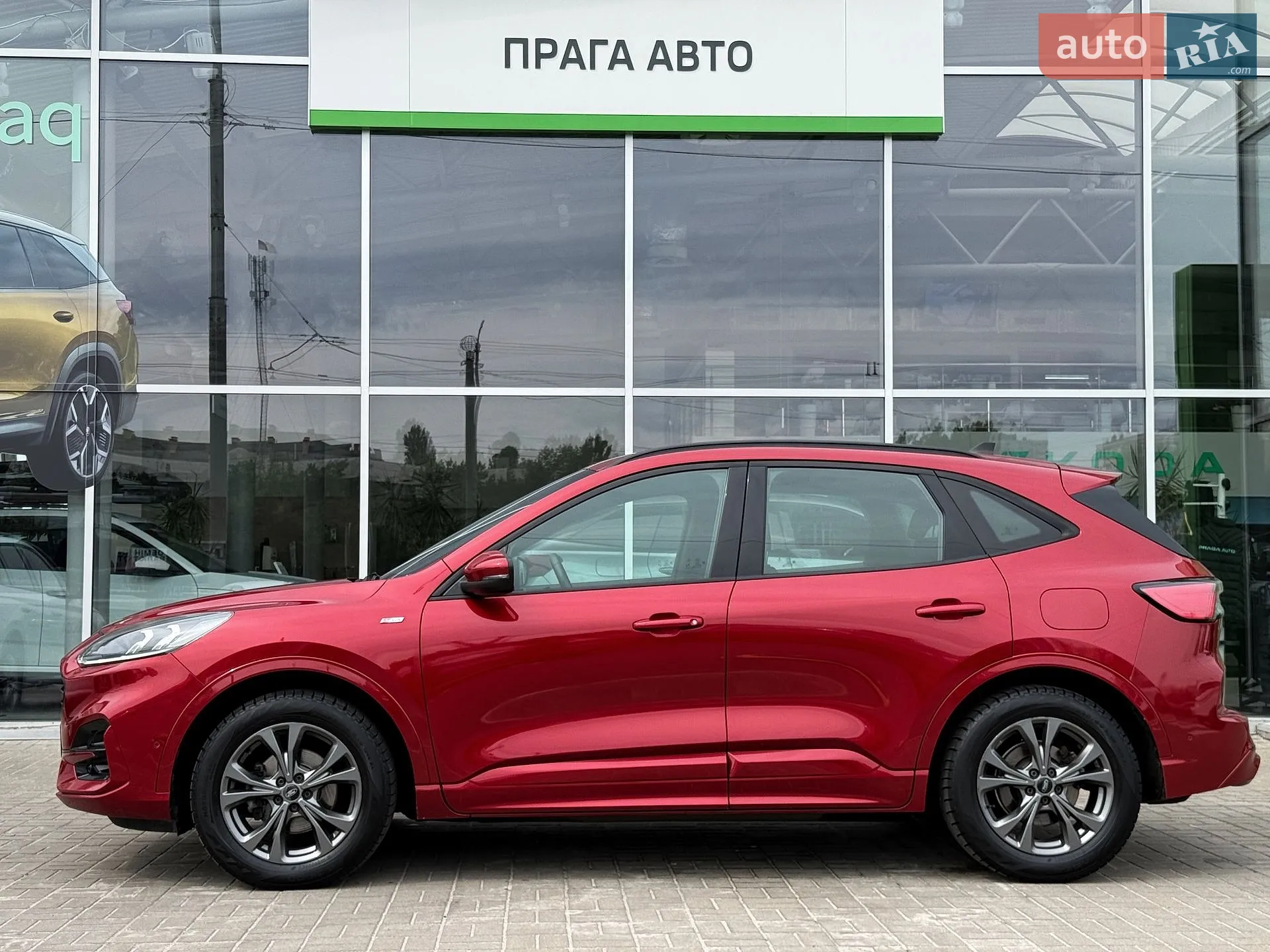 2020 Ford Kuga - мініатюра 4