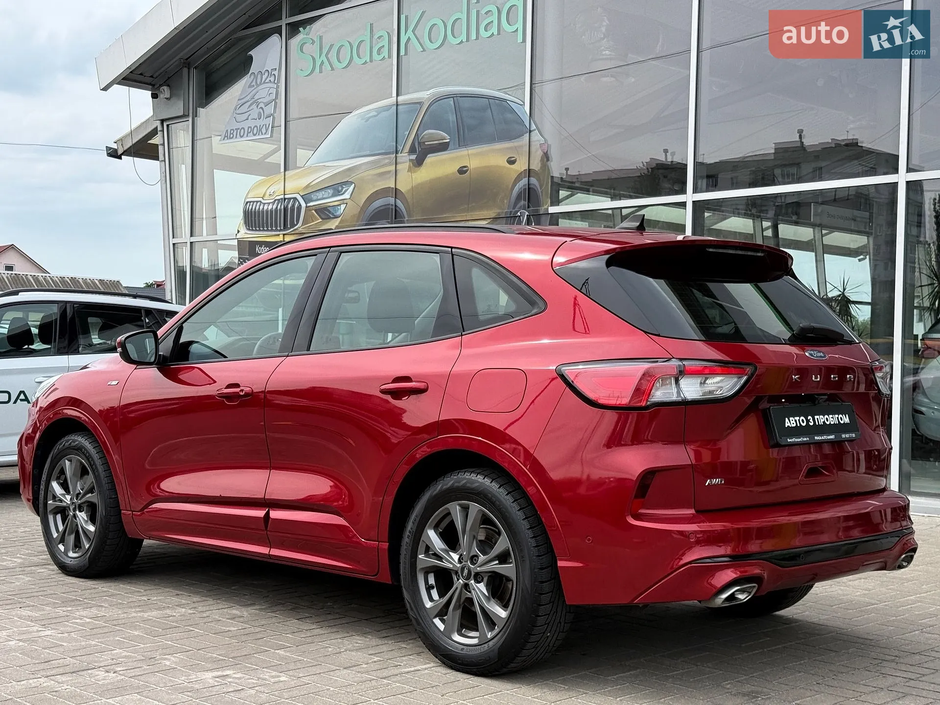 2020 Ford Kuga - мініатюра 5
