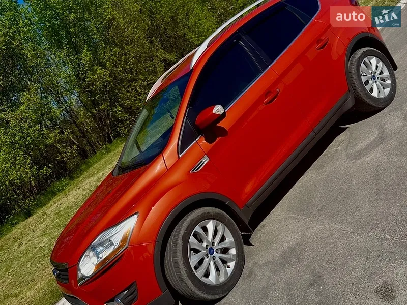Ford Kuga 2011
