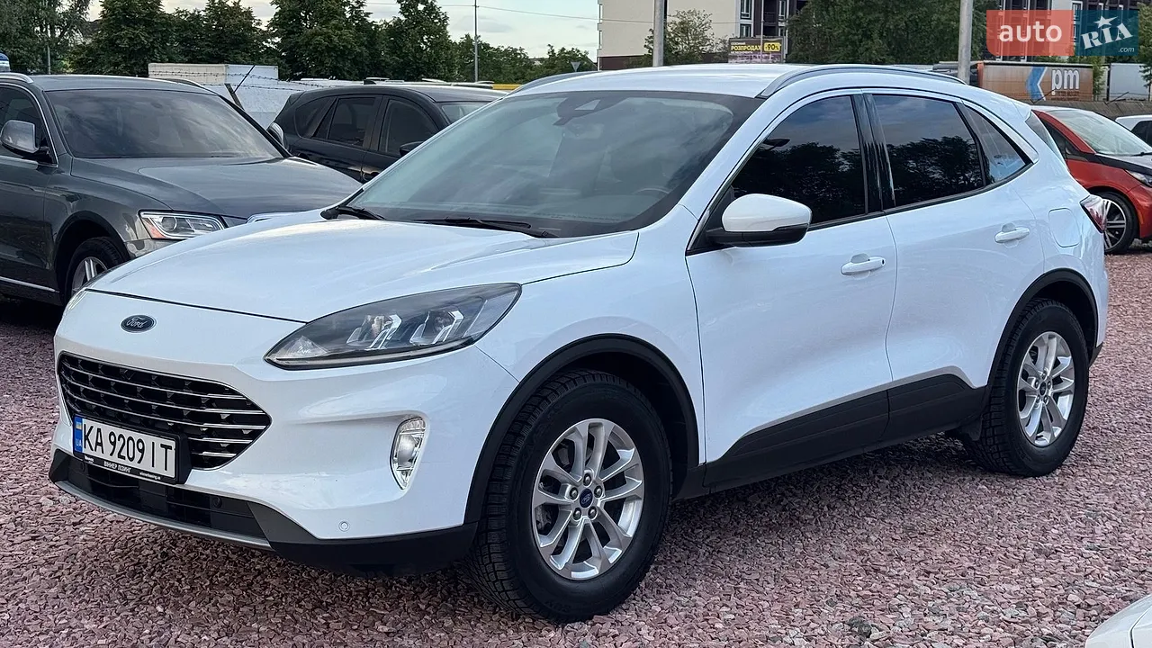 2021 Ford Kuga - мініатюра 20