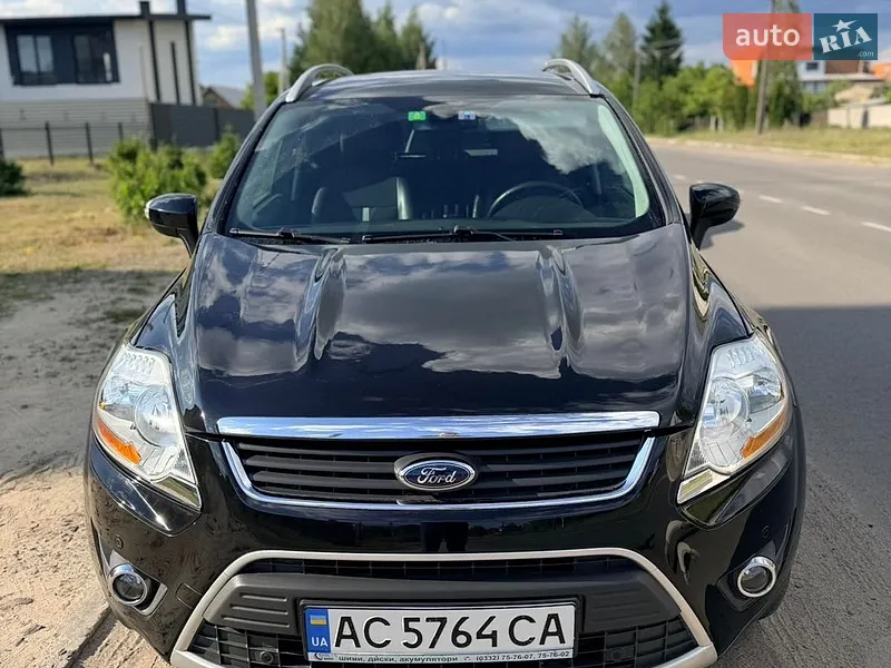Ford Kuga