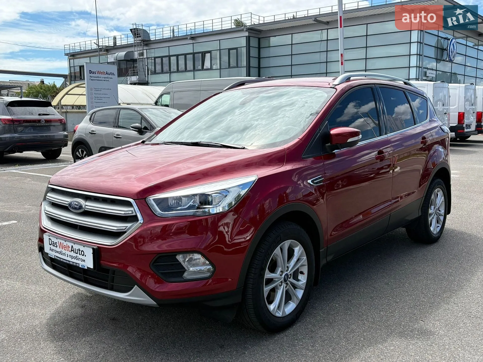 2019 Ford Kuga - мініатюра 2