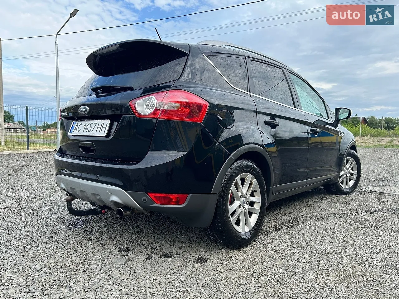 2011 Ford Kuga - мініатюра 4