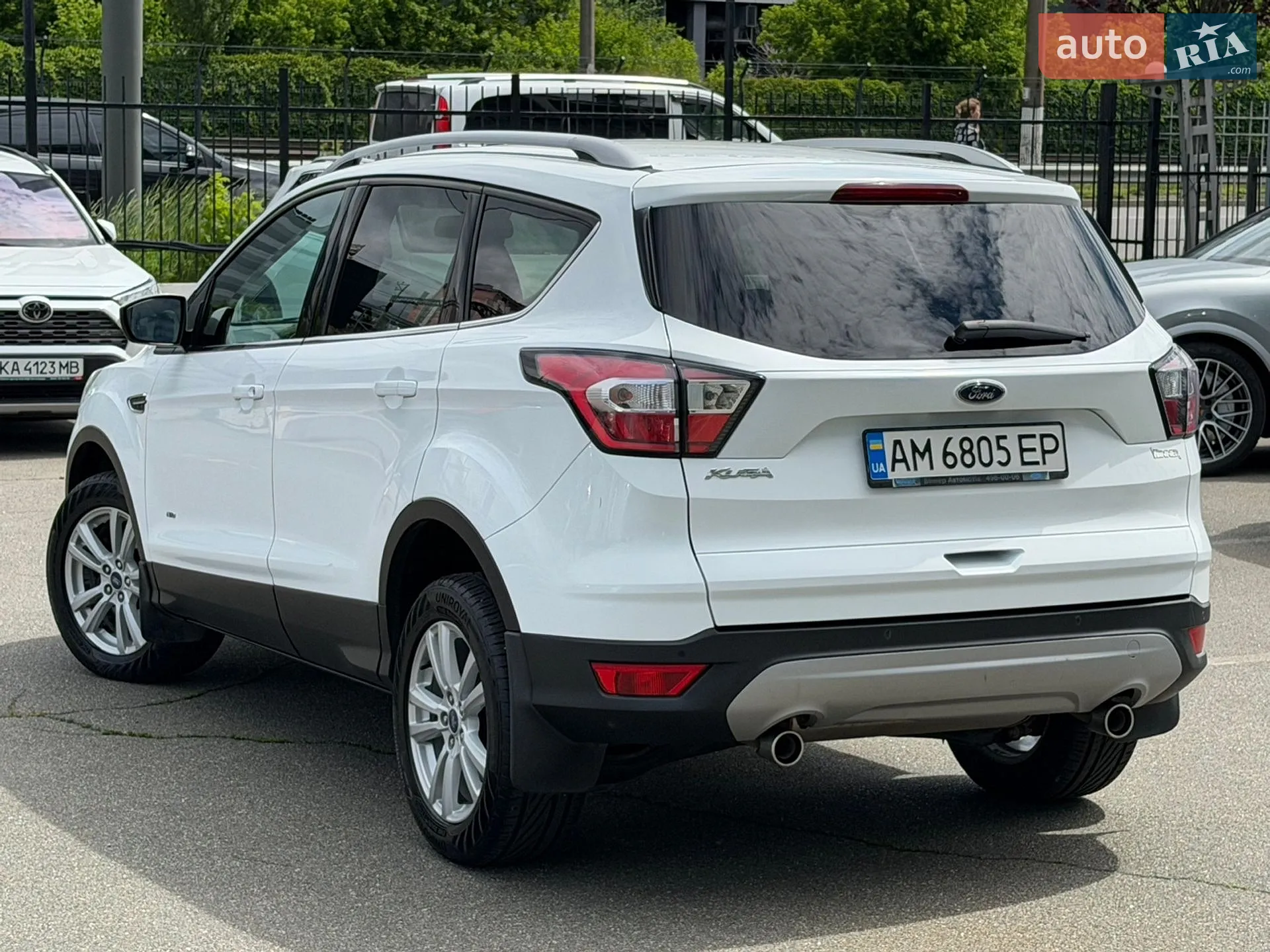 2017 Ford Kuga - мініатюра 6