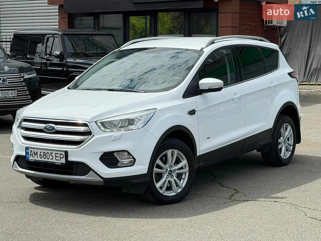 2017 Ford Kuga - мініатюра 47