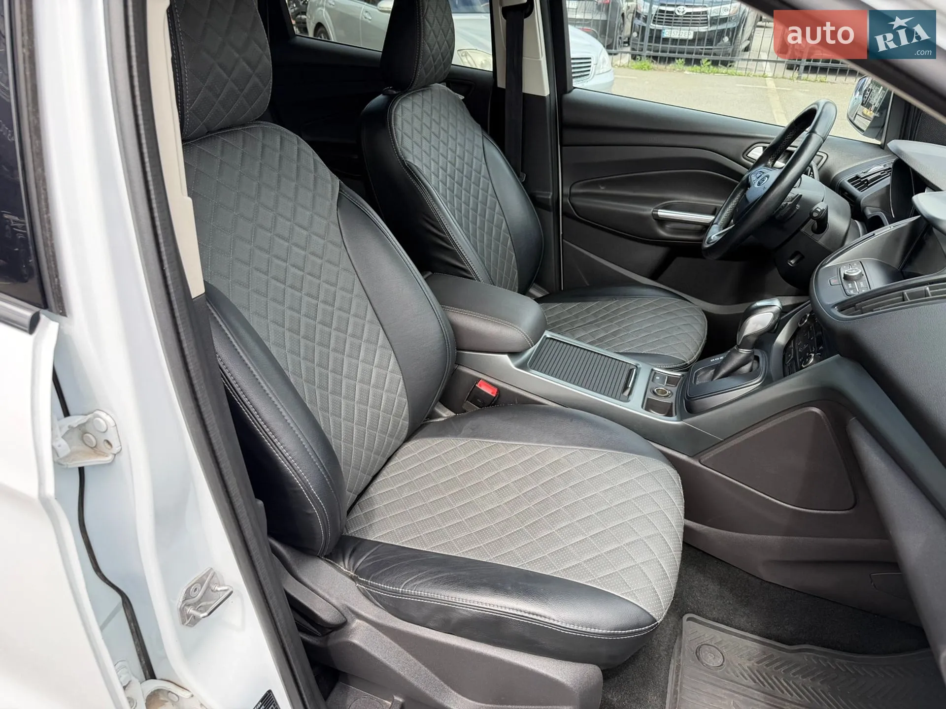 2017 Ford Kuga - мініатюра 11