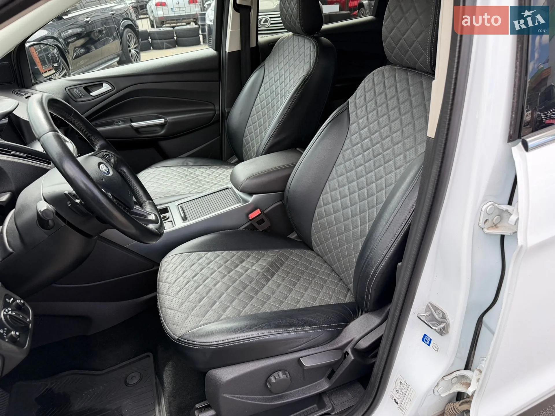 2017 Ford Kuga - мініатюра 15