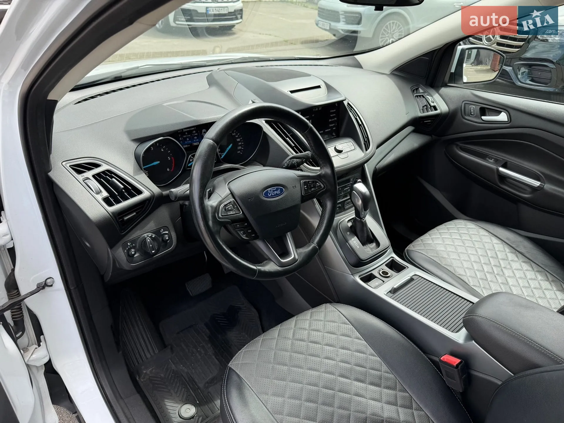 2017 Ford Kuga - мініатюра 18