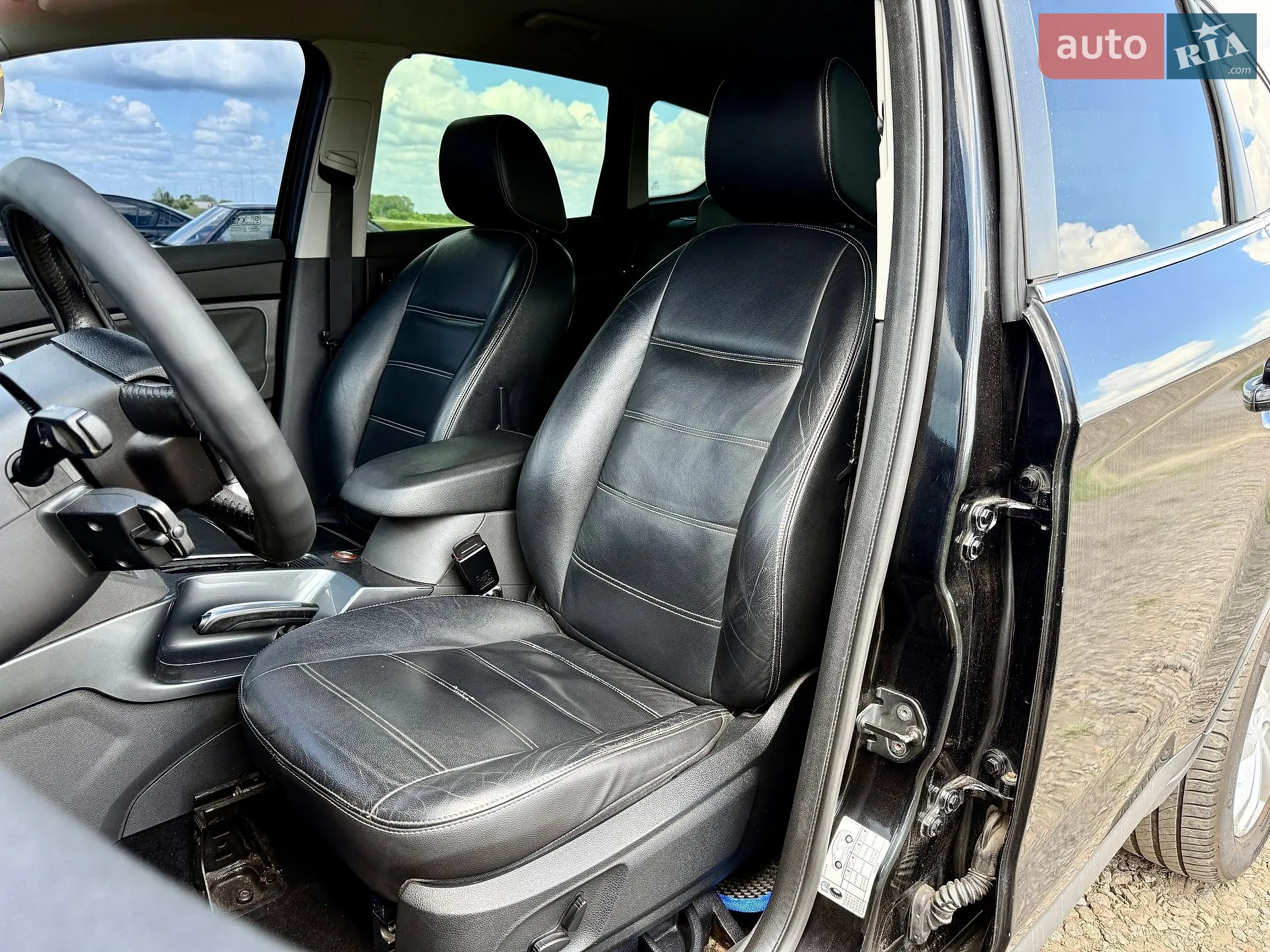 2010 Ford Kuga - мініатюра 5