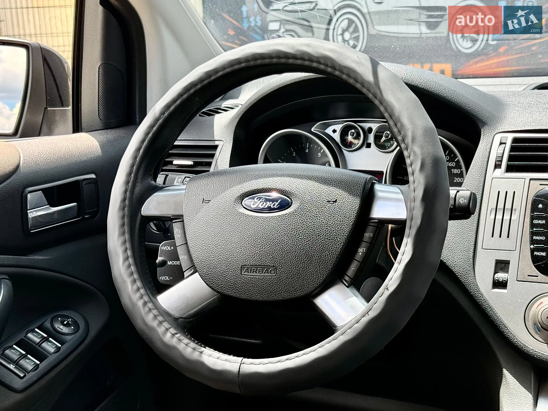 2010 Ford Kuga - мініатюра 12