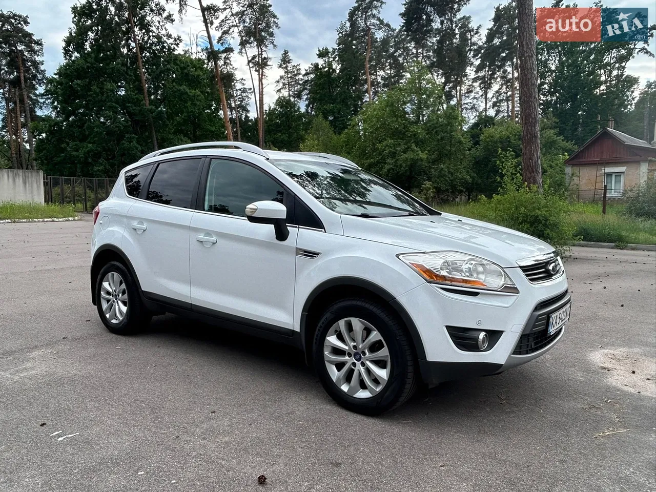 2012 Ford Kuga - мініатюра 11
