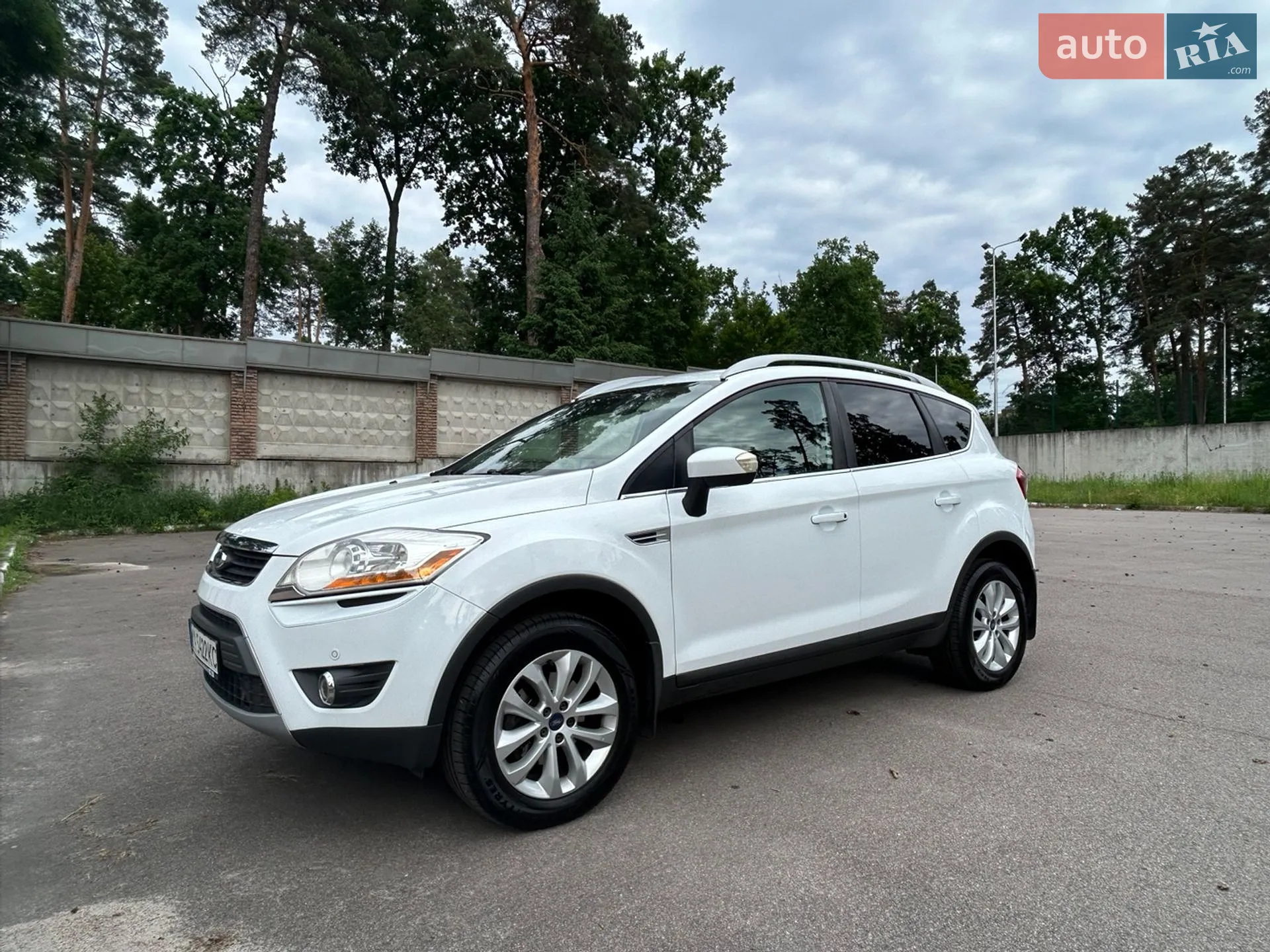 2012 Ford Kuga - мініатюра 3