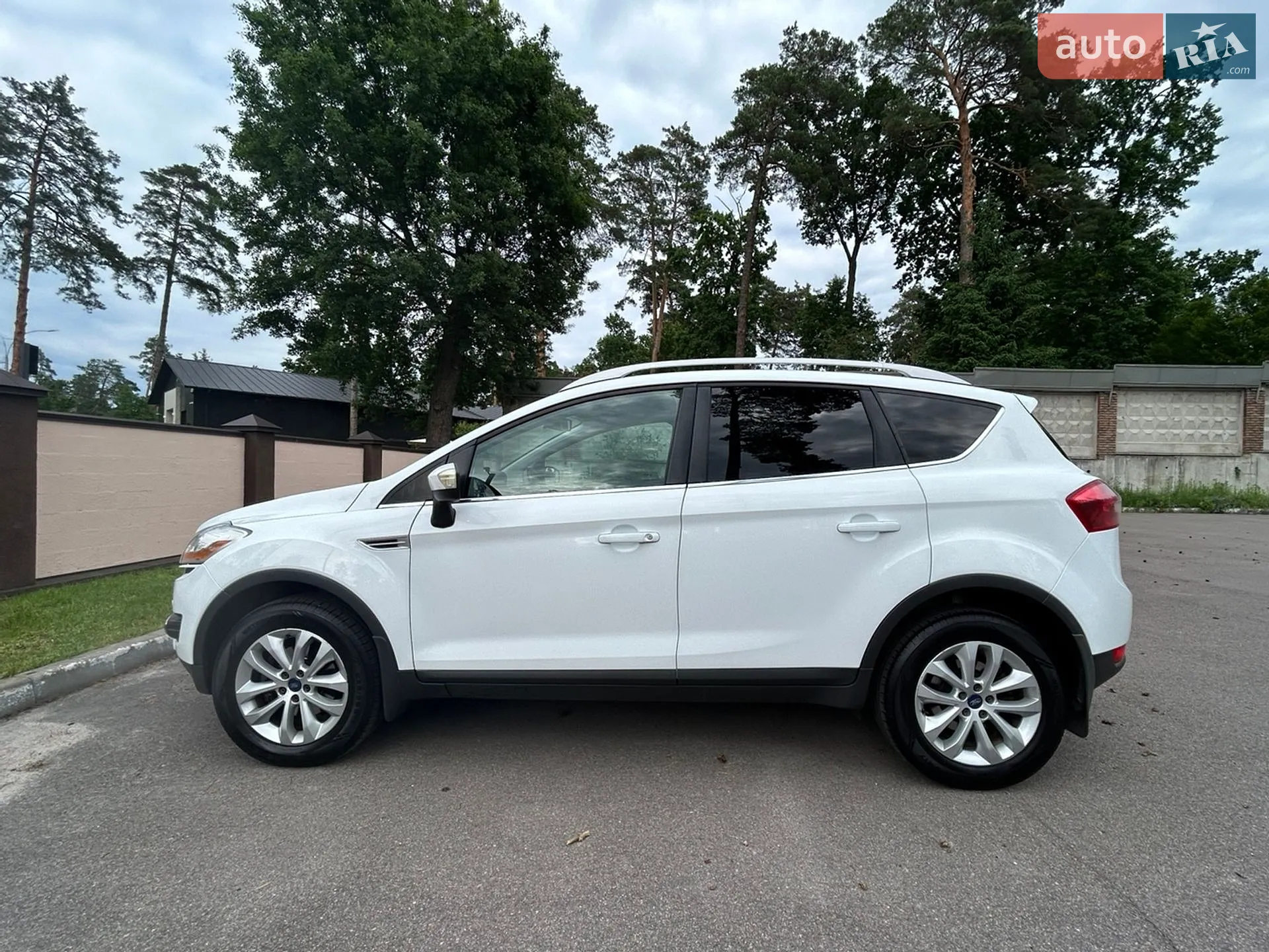 2012 Ford Kuga - мініатюра 5