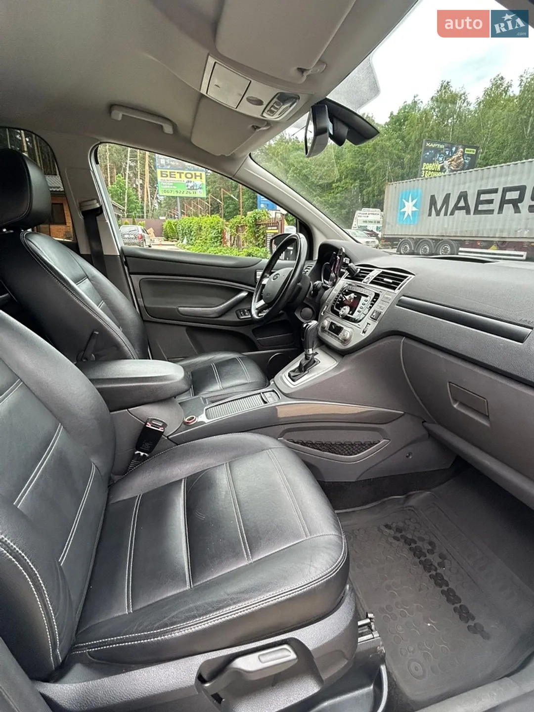 2012 Ford Kuga - мініатюра 14