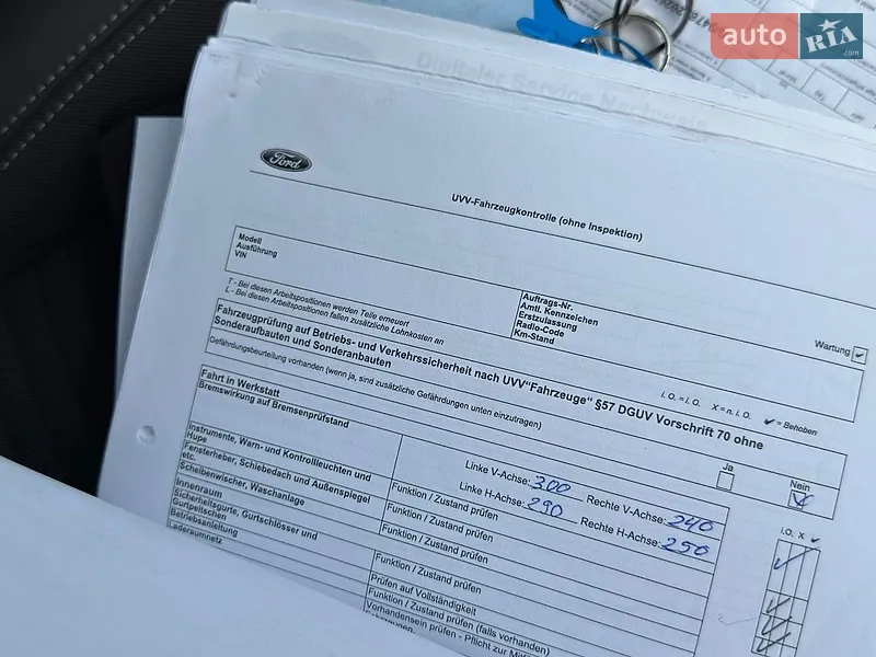 Внедорожник / Кроссовер Ford Kuga 2019 в Сваляве документ