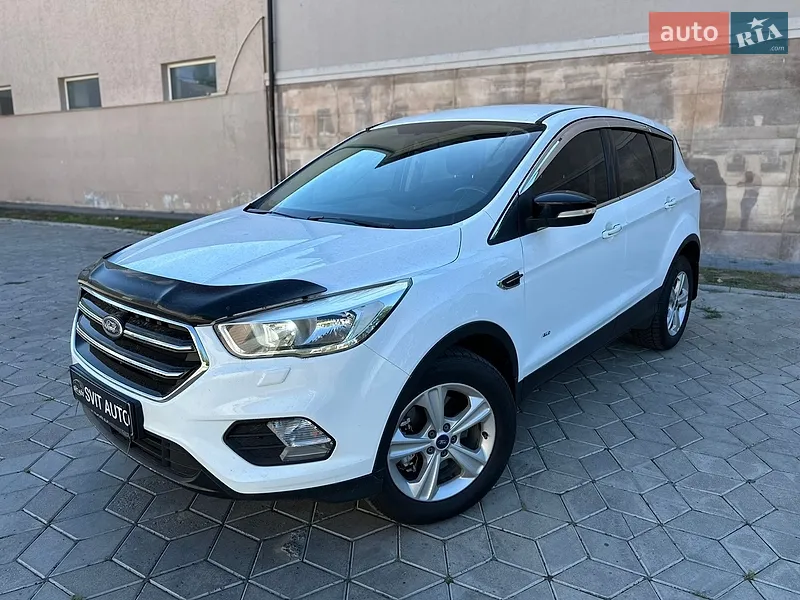 Ford Kuga 2017