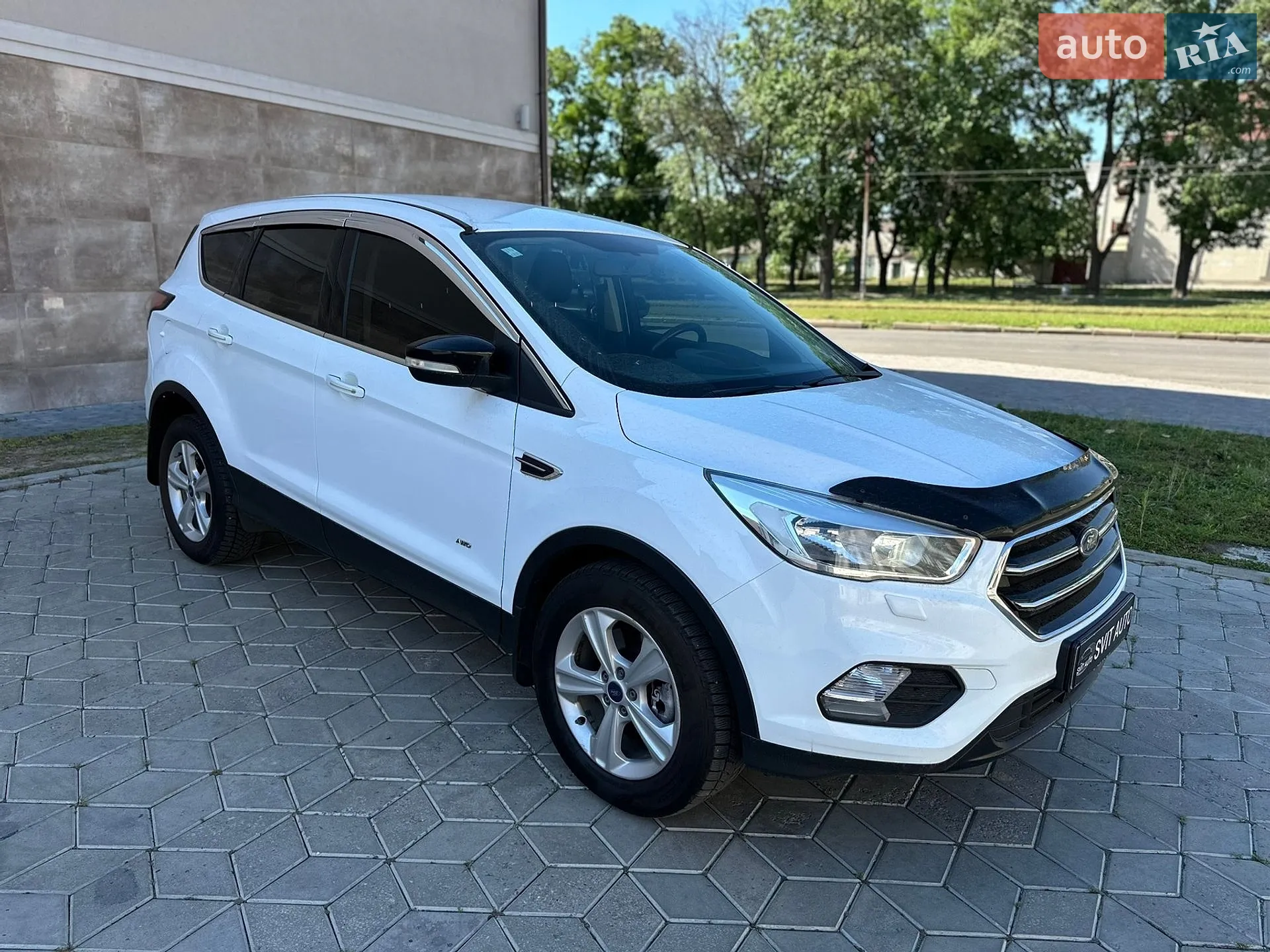 2017 Ford Kuga - мініатюра 5