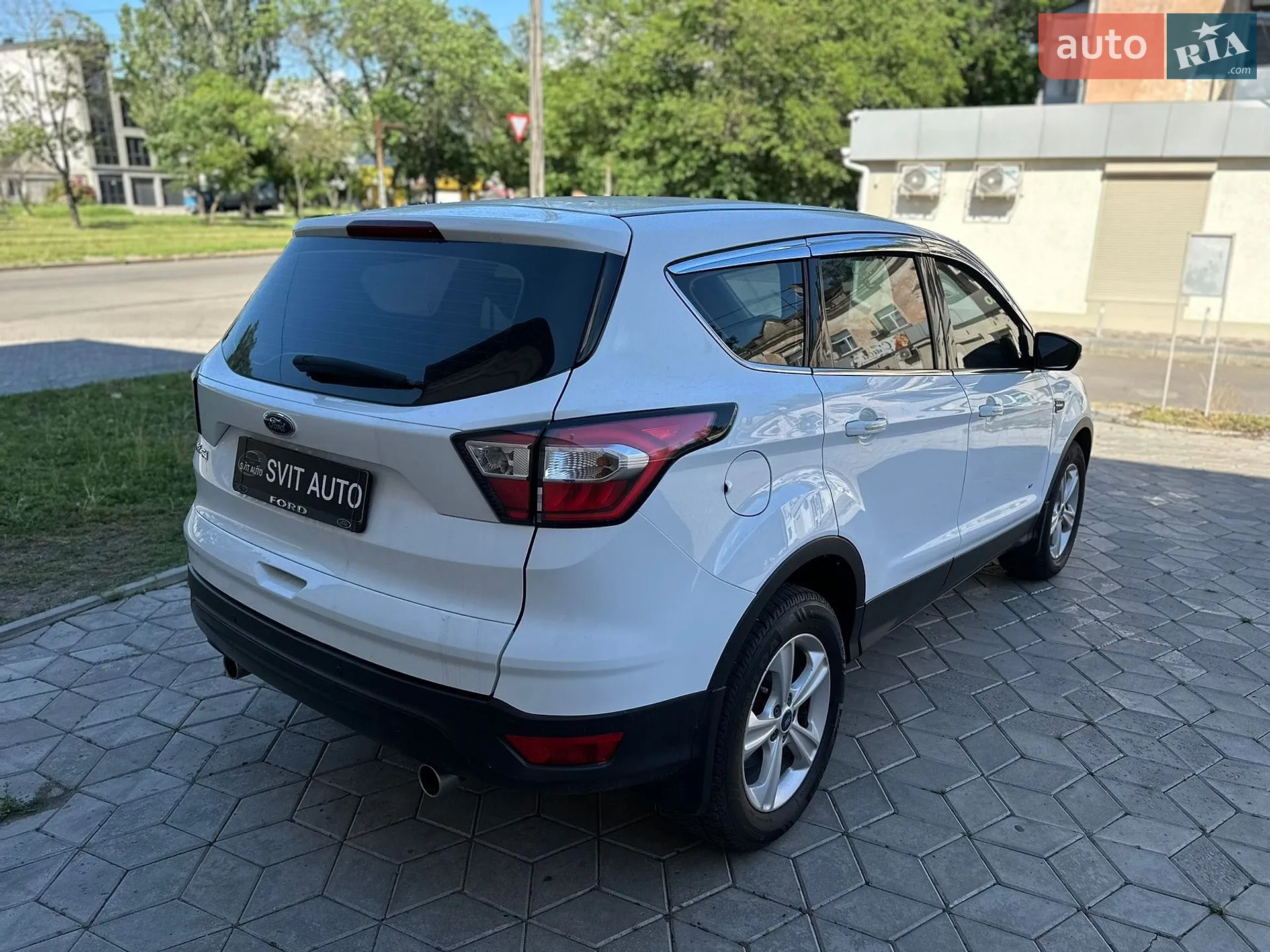 2017 Ford Kuga - мініатюра 9