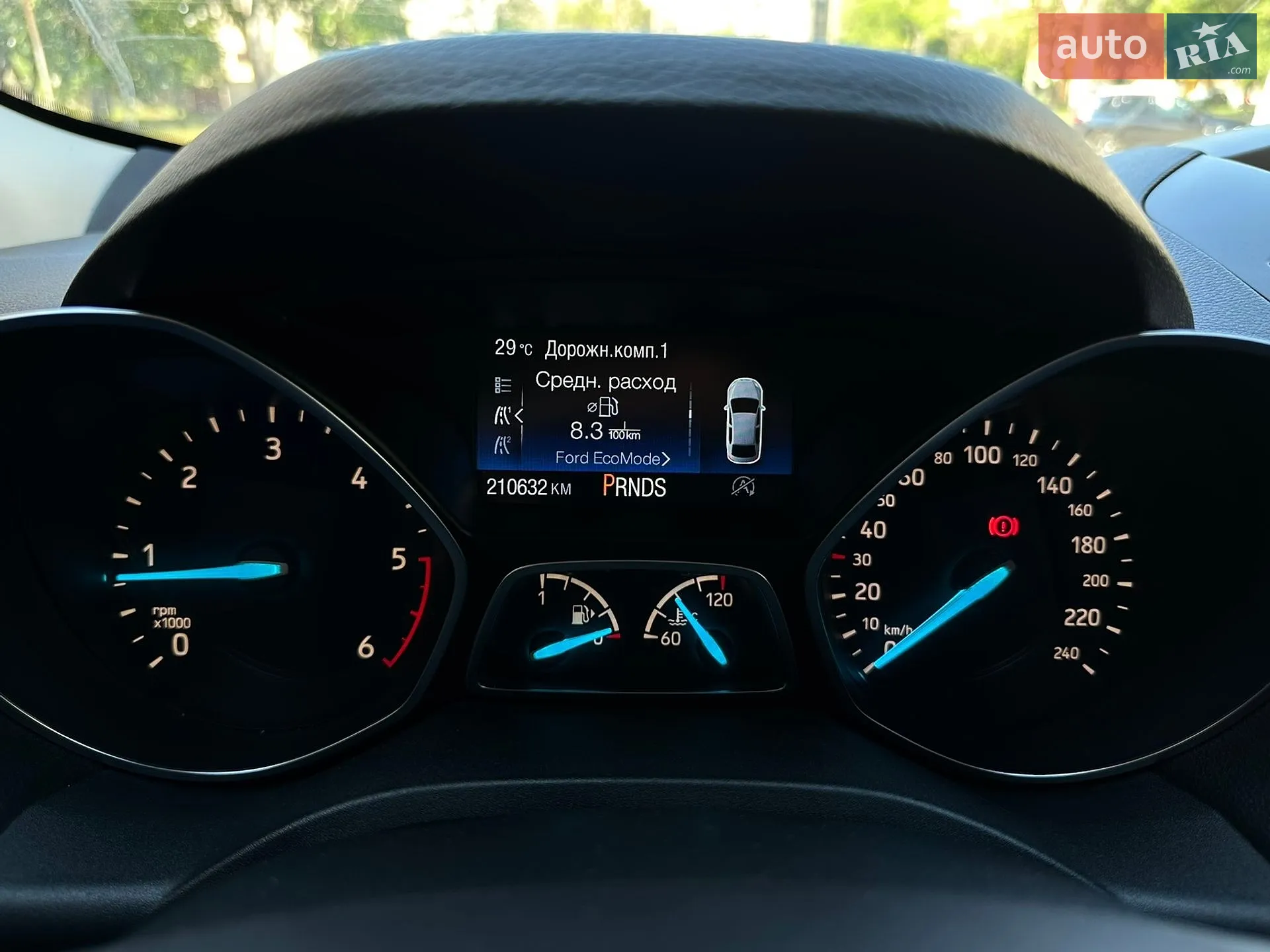 2017 Ford Kuga - мініатюра 27