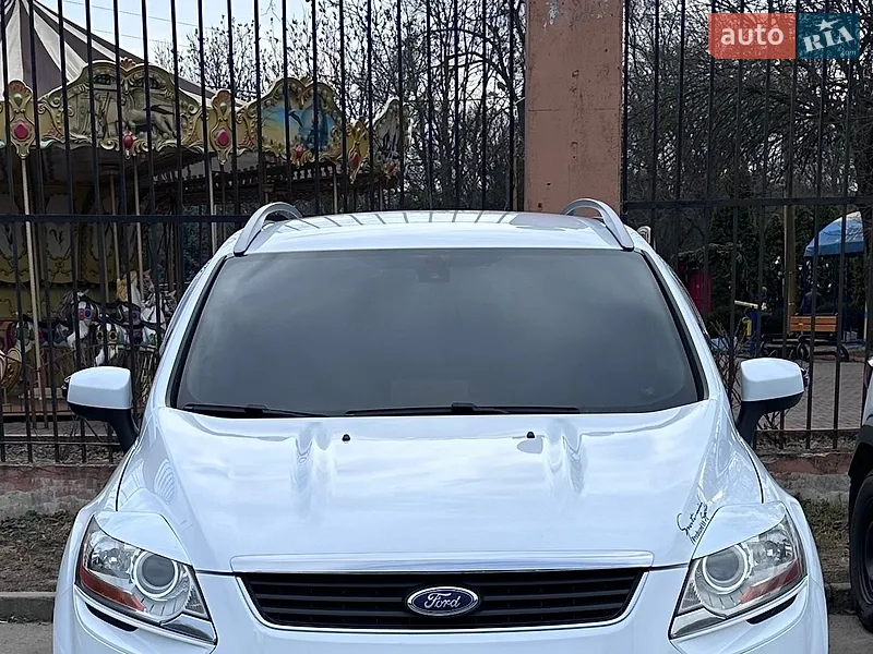Ford Kuga 2011 VIN WF0RXXGCDRAA65062 фото оголошення 10 з 47