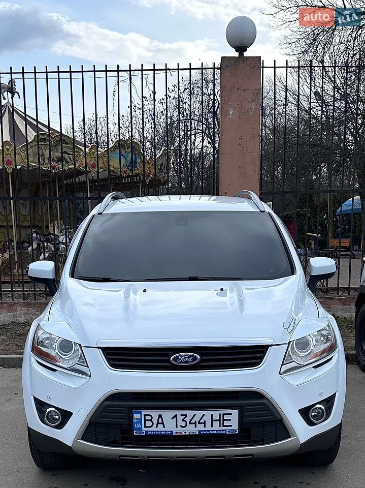 2011 Ford Kuga - мініатюра 17