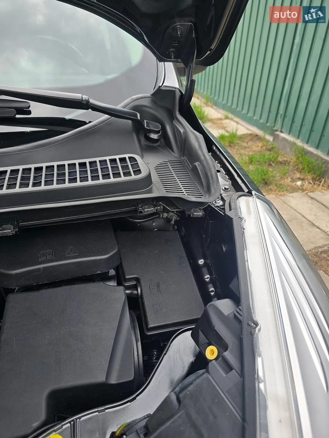 2016 Ford Kuga - мініатюра 13