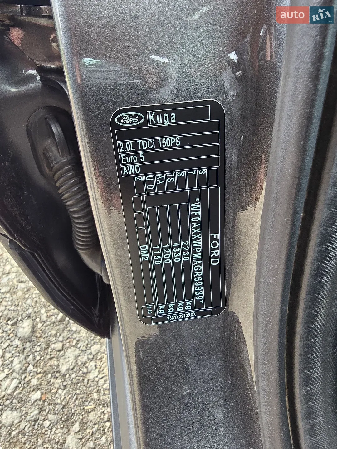 2016 Ford Kuga - мініатюра 66