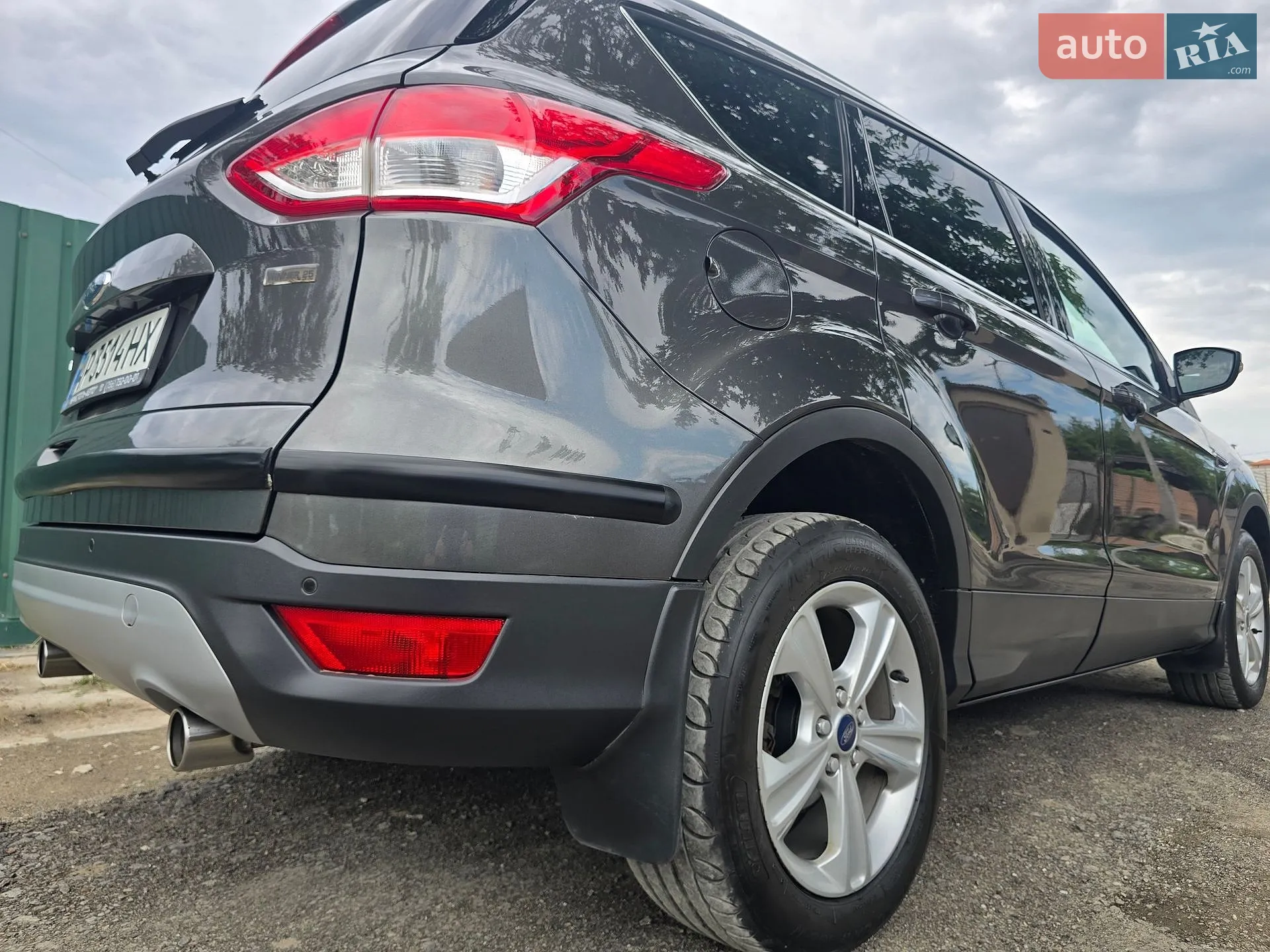 2016 Ford Kuga - мініатюра 86
