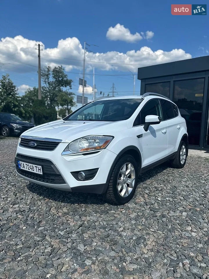 2010 Ford Kuga - мініатюра 15