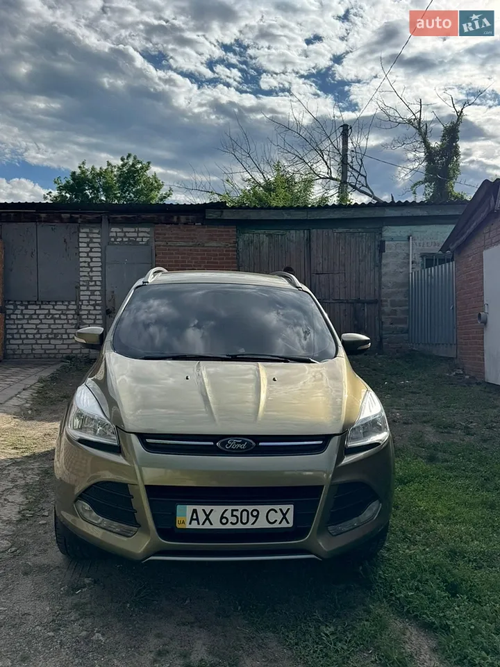 2012 Ford Kuga - мініатюра 15