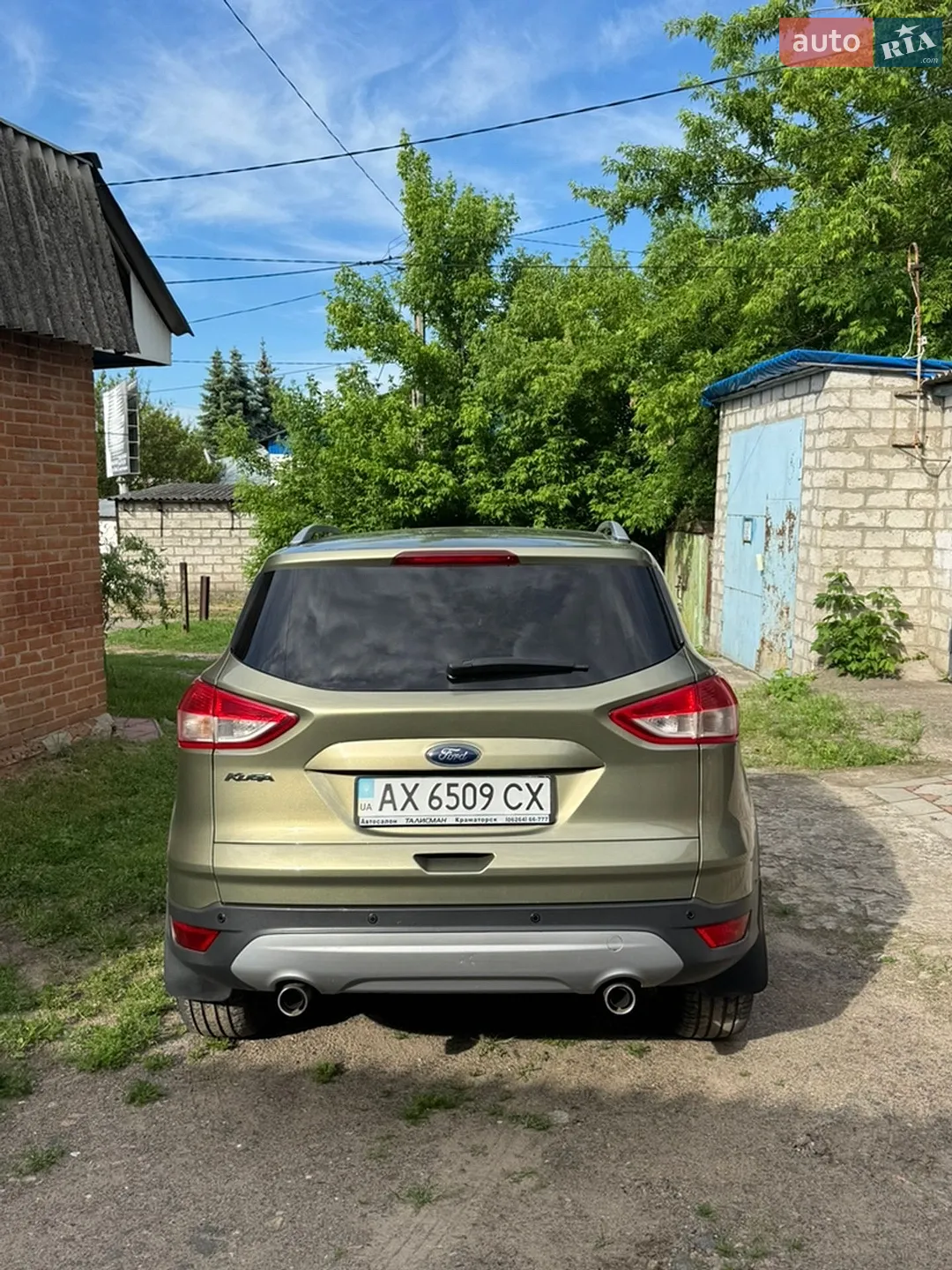 2013 Ford Kuga - мініатюра 2