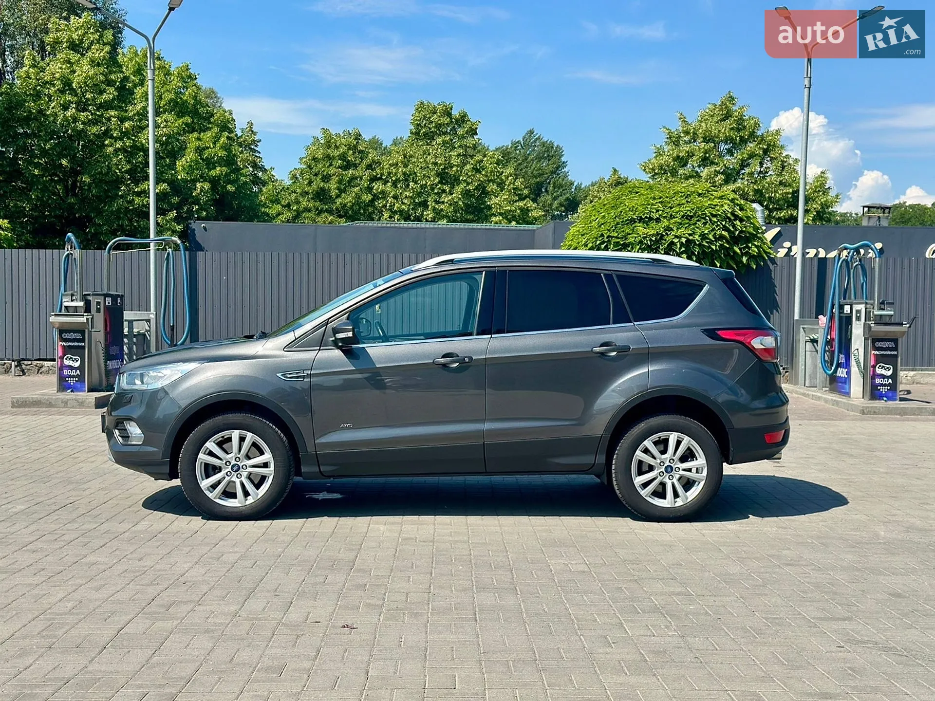 2018 Ford Kuga - мініатюра 8