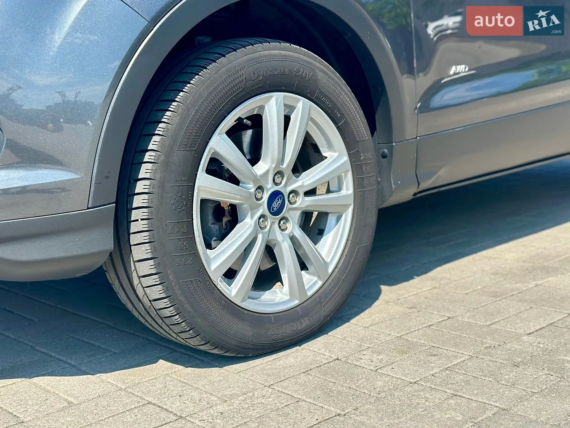 2018 Ford Kuga - мініатюра 9