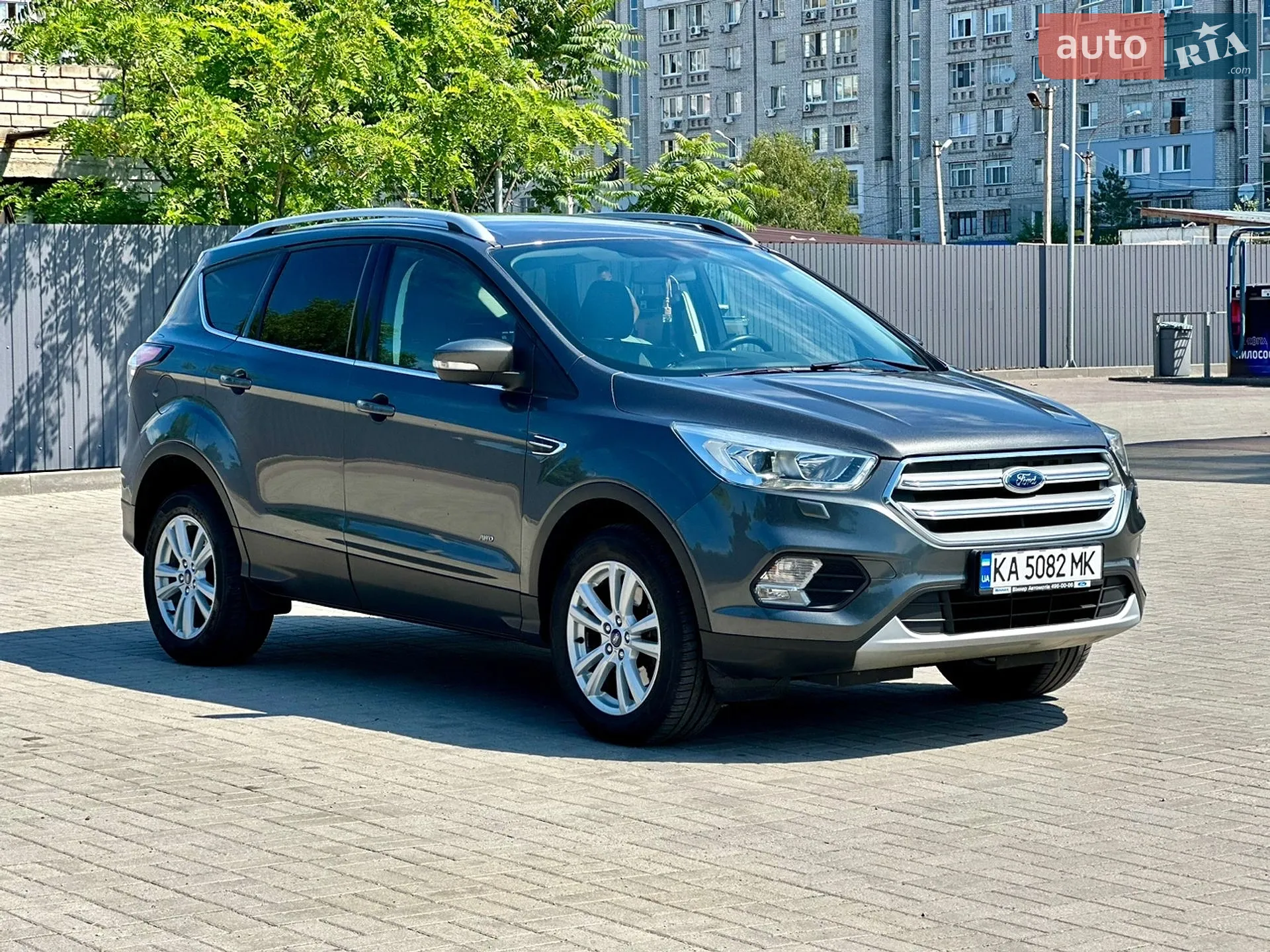 2018 Ford Kuga - мініатюра 3
