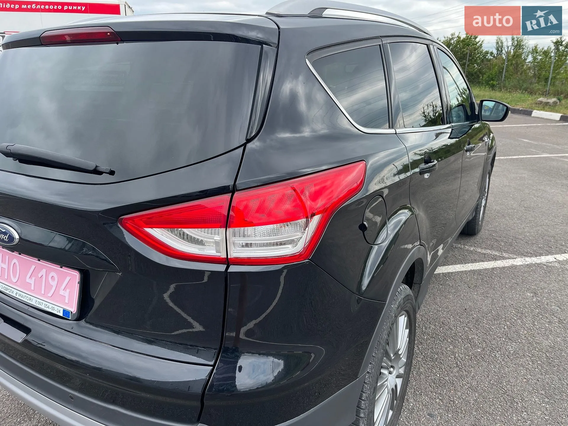 2014 Ford Kuga - мініатюра 4