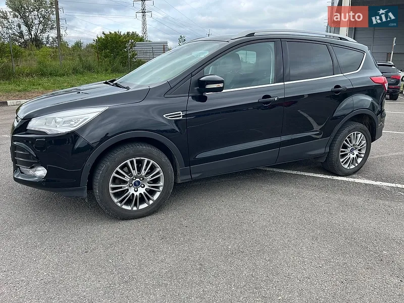 Ford Kuga