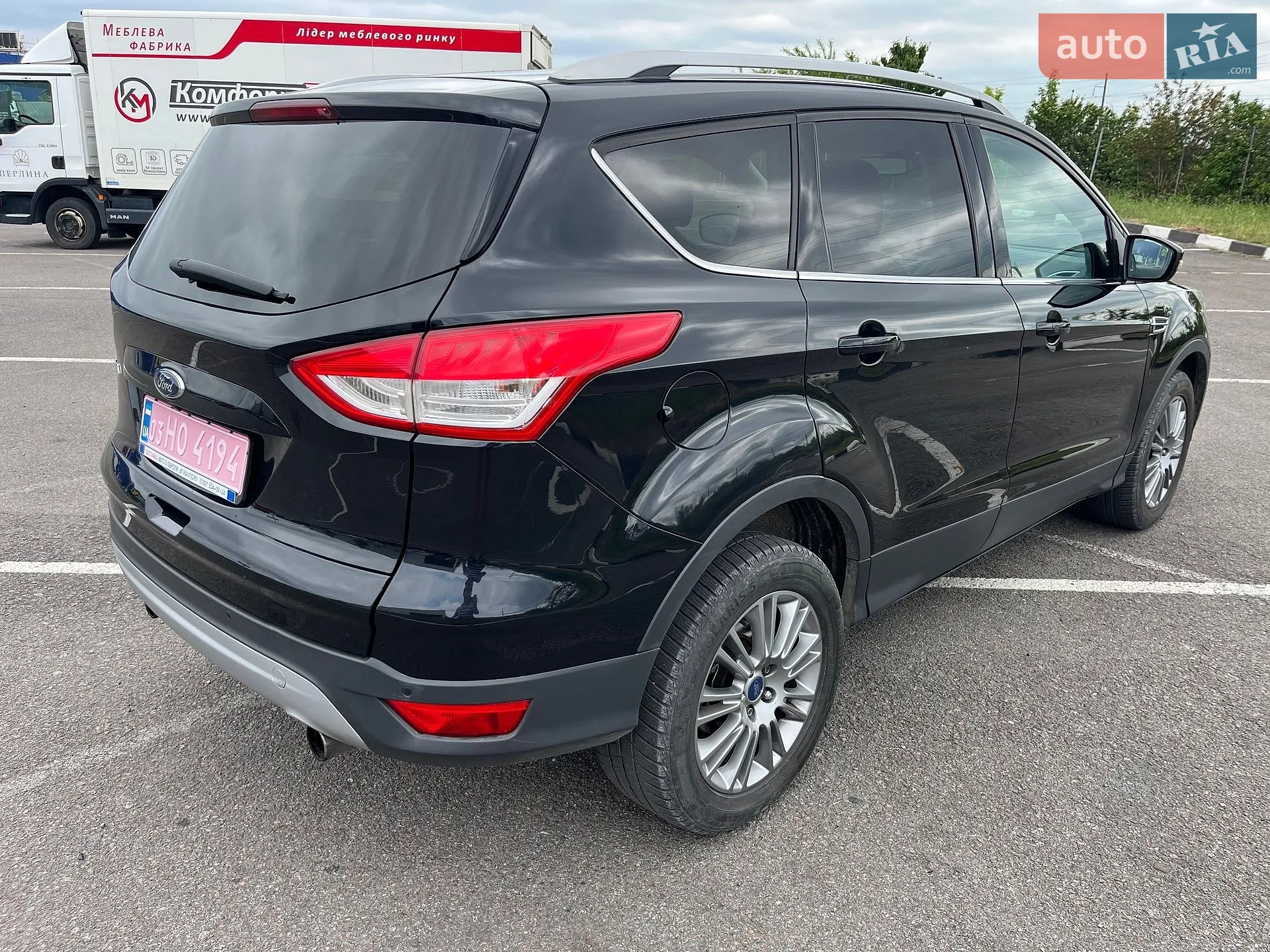 2014 Ford Kuga - мініатюра 6