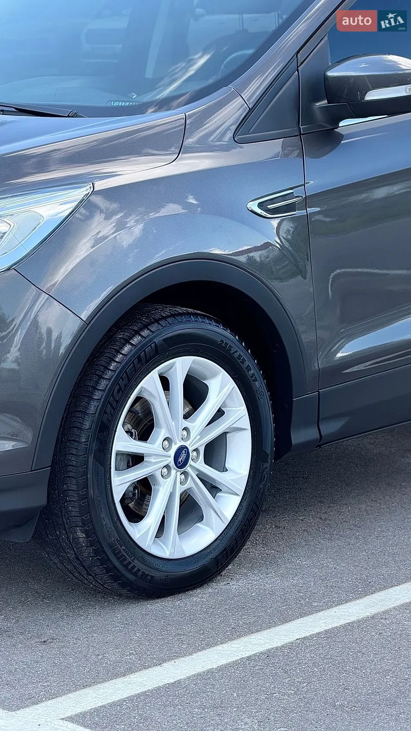 2021 Ford Kuga - мініатюра 4