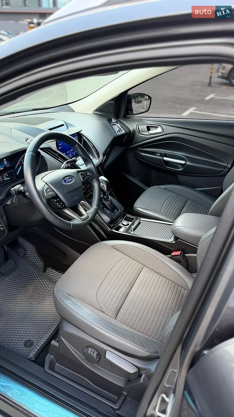 2021 Ford Kuga - мініатюра 10