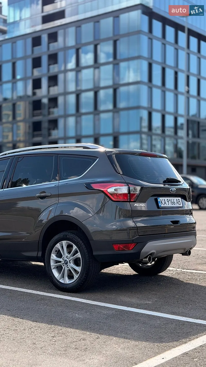 2021 Ford Kuga - мініатюра 26