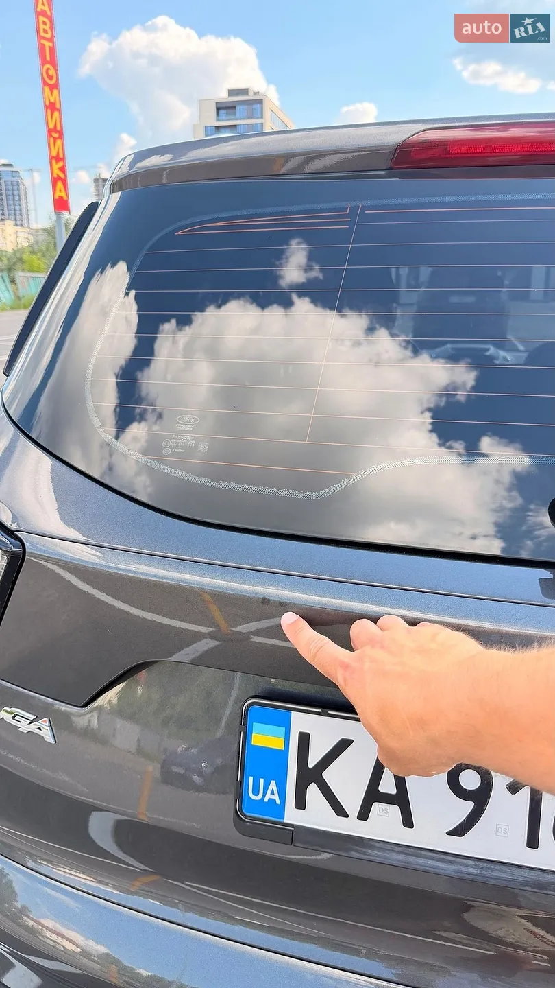 2021 Ford Kuga - мініатюра 35