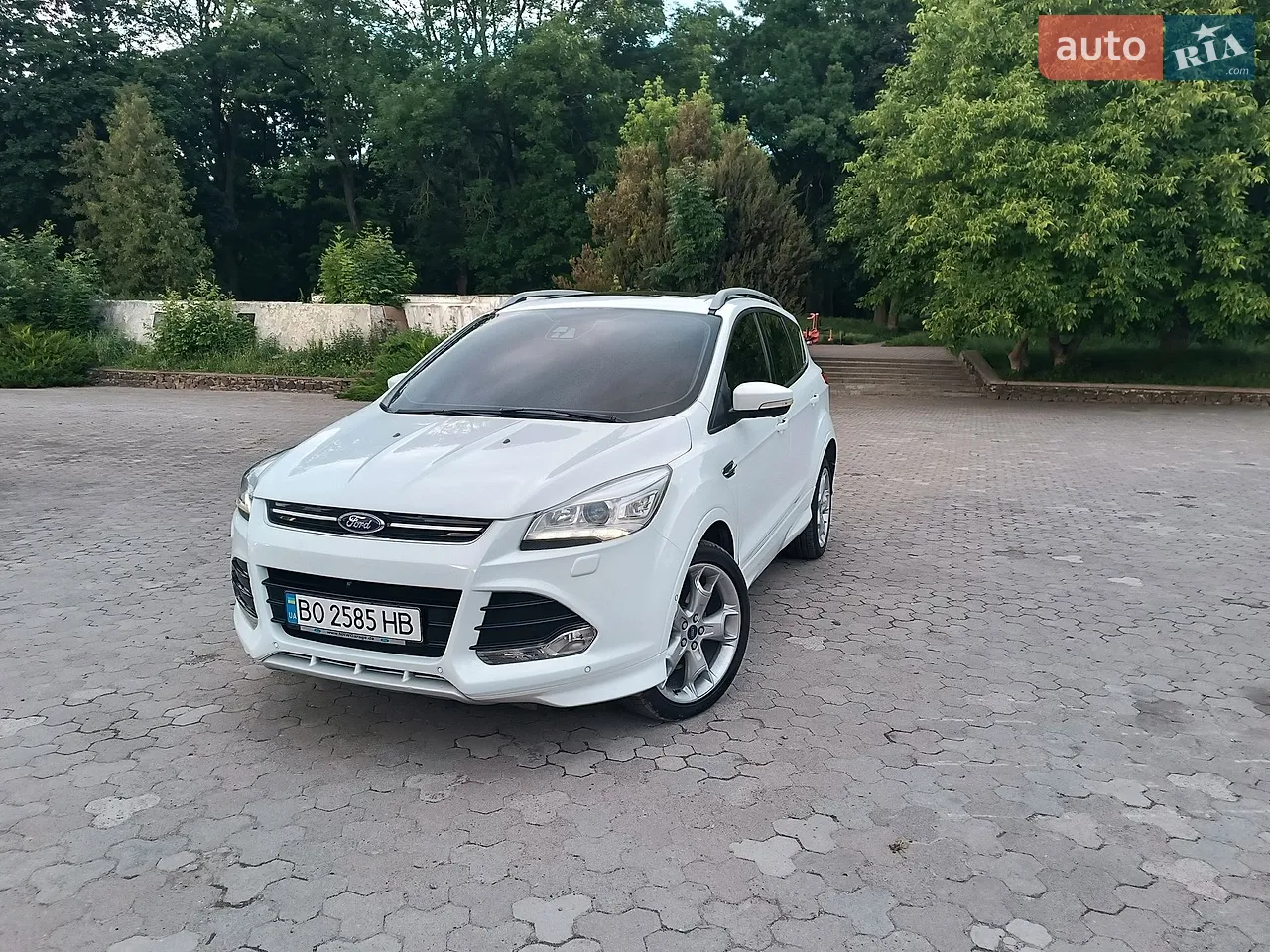 2014 Ford Kuga - мініатюра 43